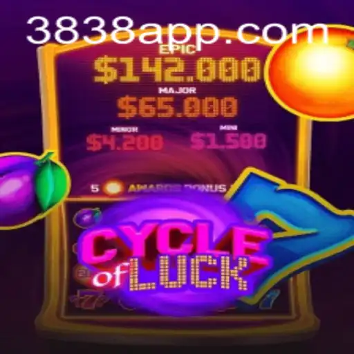 Descubra o Fascinante Mundo do Jogo CycleofLuck no Portal 3838.win