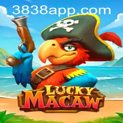 Explorando as Aventuras de LuckyMacaw: O Jogo que Está Dominando 3838.win