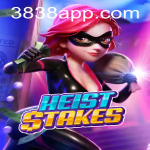 HeistStakes: A Nova Sensação do Mundo dos Jogos com 3838.win