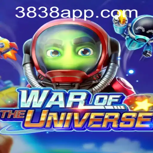 Descubra WAROFTHEUNIVERSE: O Jogo que Está Transformando o Mundo dos Games